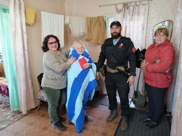 За три километра от передовой: репортаж из прифронтовой зоны