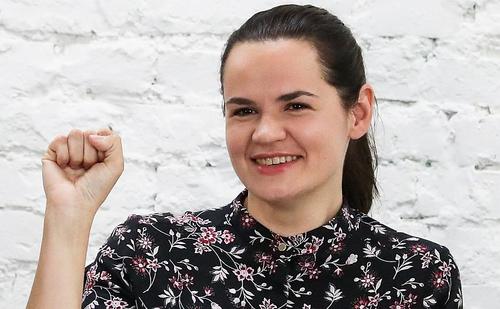 Тихановская просит помощи у НАТО в борьбе с белорусским режимом