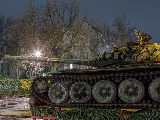 Конструкторы придумали замену надувным танкам