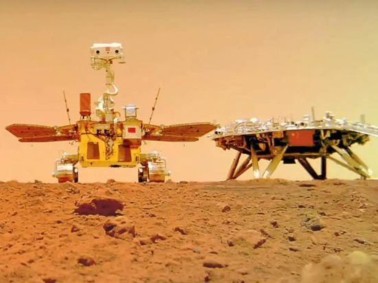 Российский ученый раскрыл истинную значимость находки следов воды на Марсе