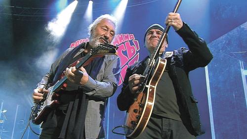 Стас Намин выпустит новый альбом Стас Намин выпустит новый альбом