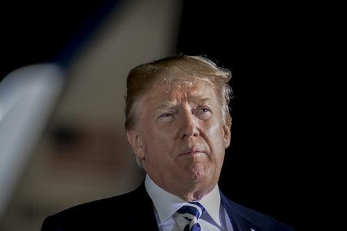 Трамп: большой гигант большого секса  