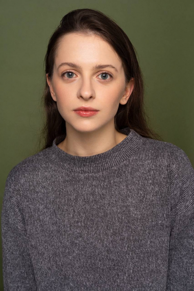 Актриса Елена Маркелова: «В «Ревизоре» самая актуальная тема – всепоглощающий страх перед высоким лицом» Актриса Елена Маркелова: «В «Ревизоре» самая актуальная тема – всепоглощающий страх перед высоким лицом»