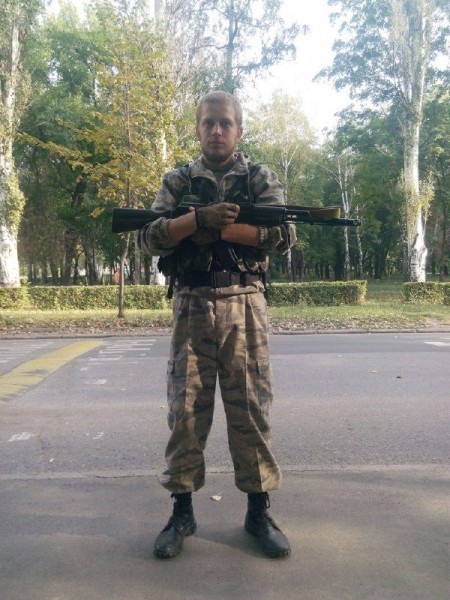 Антон Долг – судьба быть навсегда с русским Донбассом