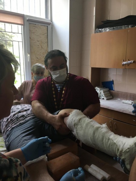 Отец Кирилл (Соколов): война - это перво-наперво выход из зоны комфорта