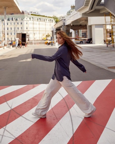 Актриса Милана Бру: «Олег Табаков сказал мне: «С такой фамилией нельзя не стать актрисой»  