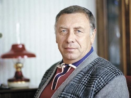 Анатолий Папанов: «Любовь на старость отложить нельзя»