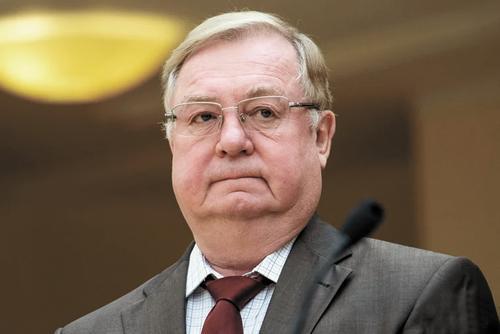 Сергей Степашин: Юристам всего мира стоит сесть за стол переговоров, чтобы перезагрузить систему международного права