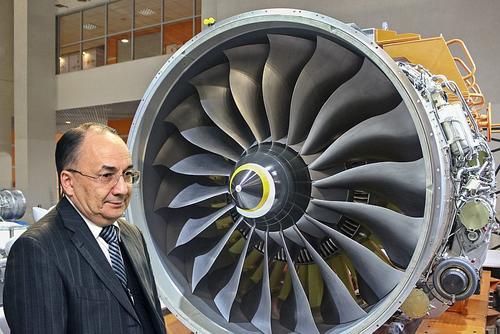 Разработчик авиадвигателей Александр Иноземцев стал Героем Труда