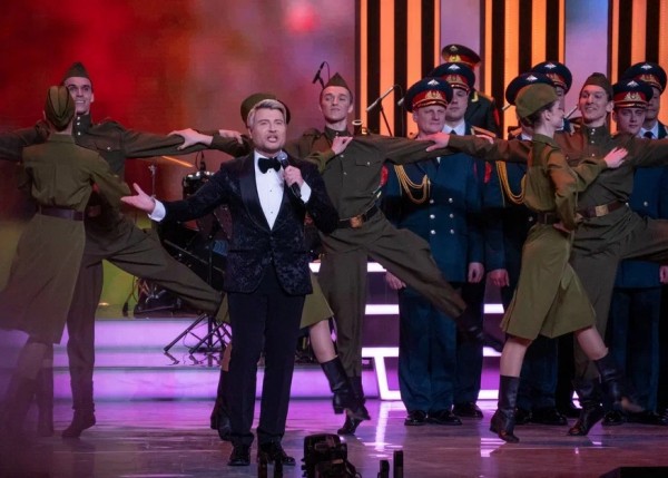 «Песни Победы»: праздничный концерт «Песни Победы»: праздничный концерт