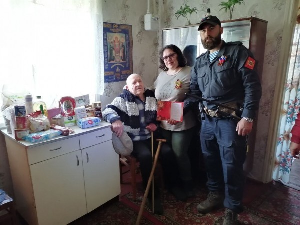 За три километра от передовой: репортаж из прифронтовой зоны