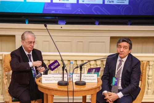 Ашот Джазоян: Объединиться вокруг просвещенной мысли