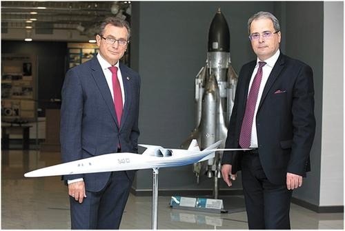 ЦАГИ исполнится 105 лет