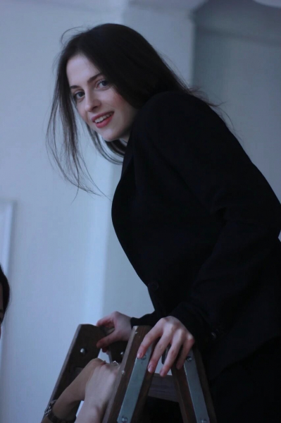 Актриса Елена Маркелова: «В «Ревизоре» самая актуальная тема – всепоглощающий страх перед высоким лицом» Актриса Елена Маркелова: «В «Ревизоре» самая актуальная тема – всепоглощающий страх перед высоким лицом»