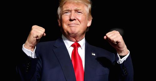 Дональд Трамп признан сексуальным преступником Дональд Трамп признан сексуальным преступником