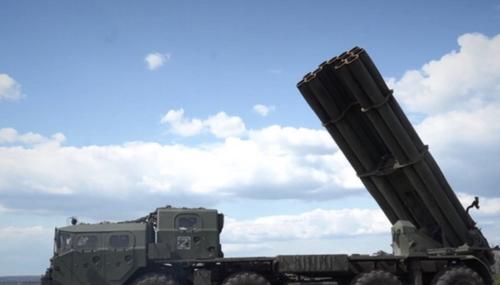 Российские РСЗО уничтожают командные пункты, склады с вооружением, боеприпасами, узлы связи, средства ПВО и прочее