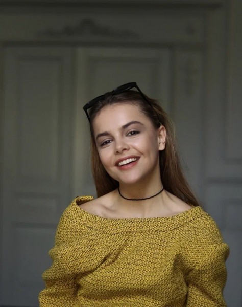 Актриса Кристина Корбут: &laquo;Верю, что никакой искусственный интеллект не заменит игру актрисы на сцене&raquo;