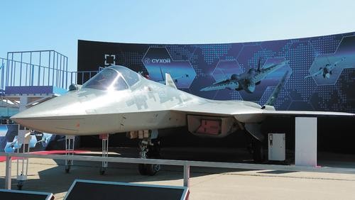 На МАКС-2023 вместо боингов и эрбасов появятся российские БПЛА