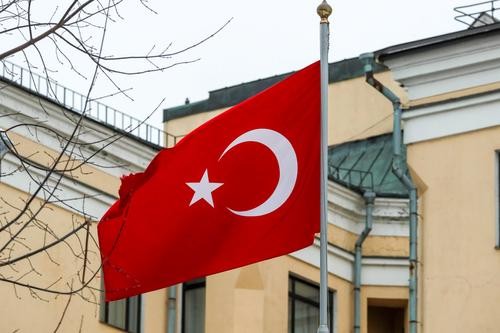 Землетрясение магнитудой 3,6 случилось в турецкой провинции Кахраманмараш 