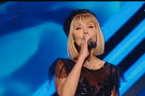 Певица Валерия: «Мы живём в странное время, время перевёртышей»