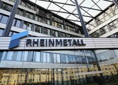 Немецкий оружейный концерн решил рискнуть и создать производство на Украине 