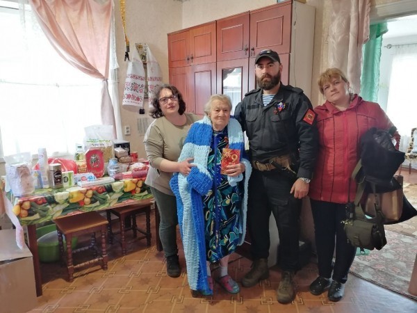 За три километра от передовой: репортаж из прифронтовой зоны