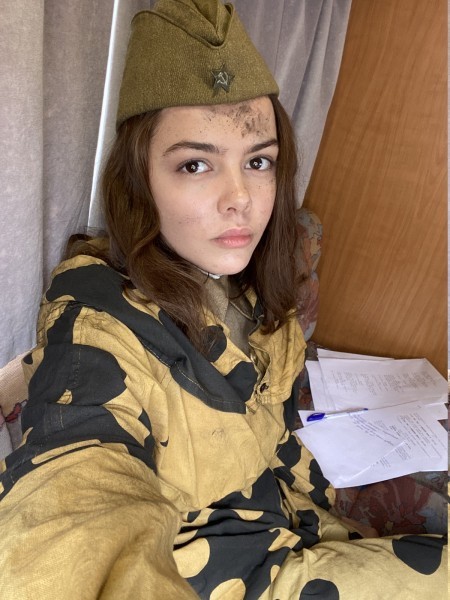 Актриса Кристина Корбут: &laquo;Верю, что никакой искусственный интеллект не заменит игру актрисы на сцене&raquo;