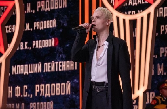 «Песни Победы»: праздничный концерт «Песни Победы»: праздничный концерт