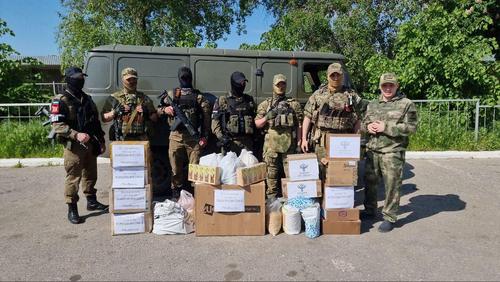 Сергей Ситников «Сейчас вся наша страна переживает историческое событие»