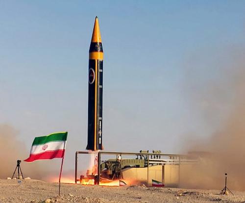 В Иране испытали новую неуязвимую для ПВО и РЭБ ракету В Иране испытали новую неуязвимую для ПВО и РЭБ ракету