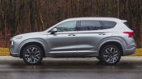 Хендай Санта Фе: преимущества и причины купить Хендай Санта Фе: преимущества и причины купить