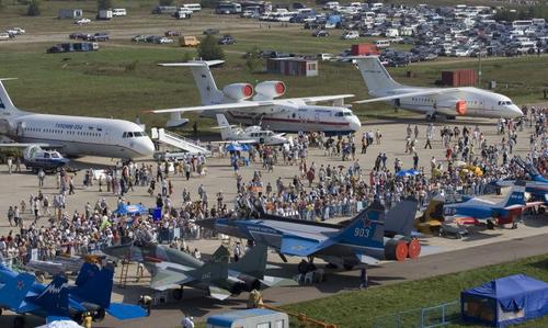 МАКС-2023 удивит зрителей отечественными беспилотниками