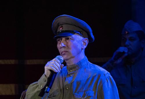 «Песни нашего полка»: «Спасибо за память, потомки»