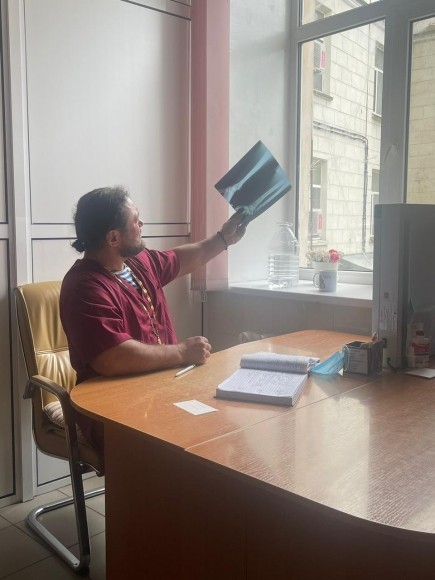 Отец Кирилл (Соколов): война - это перво-наперво выход из зоны комфорта