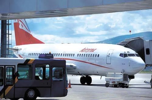 Возобновлены прямые авиарейсы из Москвы в Тбилиси