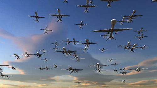 Как выглядит атака дронов на Москву с военной точки зрения