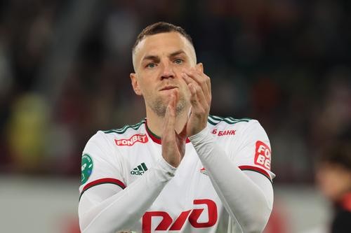 Футболист Дзюба ответил хоккеисту Овечкину, назвавшему его «слабеньким»:  «Прощаю. С таким милым пузиком он может себе позволить» Футболист Дзюба ответил хоккеисту Овечкину, назвавшему его «слабеньким»:  «Прощаю. С таким милым пузиком он может себе позволить»