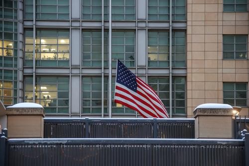 Бывшая заместитель генсека НАТО Гетемюллер предупредила Вашингтон об опасности после попытки атаки дронов на Кремль Бывшая заместитель генсека НАТО Гетемюллер предупредила Вашингтон об опасности после попытки атаки дронов на Кремль