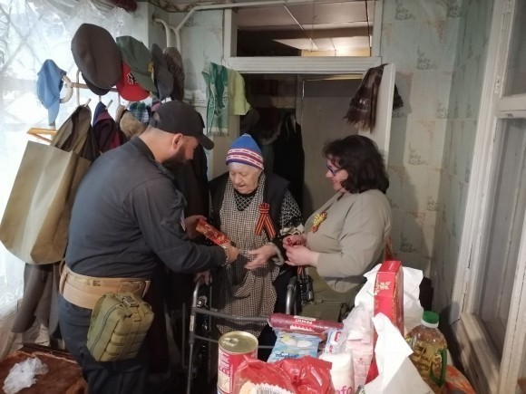 За три километра от передовой: репортаж из прифронтовой зоны