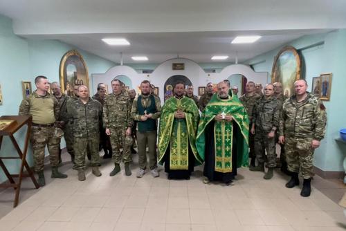 Отец Кирилл (Соколов): война - это перво-наперво выход из зоны комфорта