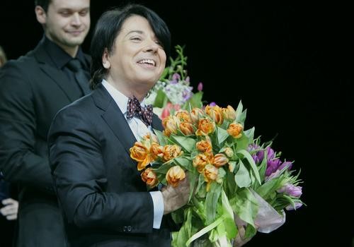 Ольга Свиблова считает трагическим совпадением уход модельера Валентина Юдашкина после Вячеслава Зайцева Ольга Свиблова считает трагическим совпадением уход модельера Валентина Юдашкина после Вячеслава Зайцева