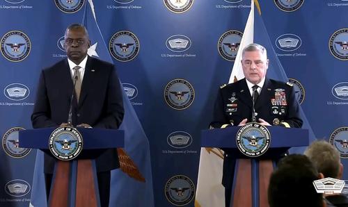 Милли: Украине понадобится не менее тысячи западных истребителей Милли: Украине понадобится не менее тысячи западных истребителей