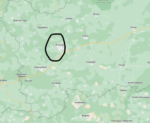 Рогов сообщил о сбитых двух Ми-8, Су-34 и Су35 российских ВКС над Брянской областью