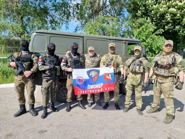 Сергей Ситников «Сейчас вся наша страна переживает историческое событие»