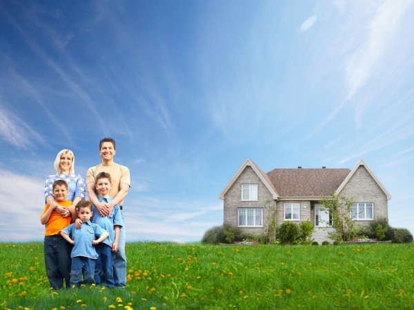 Вступил в силу закон, освобождающий семьи с детьми от налога при продаже земли