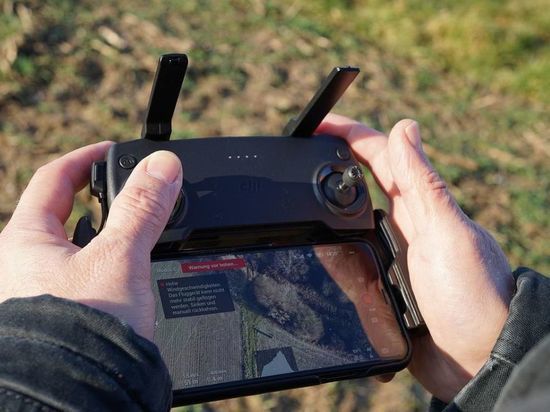 У России появился беспилотник с непревзойденными характеристиками