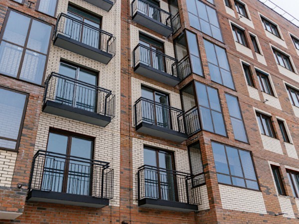 Ввод жилья в Томске вырос в 4,2 раза Ввод жилья в Томске вырос в 4,2 раза