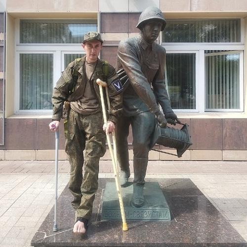 Эмиль «Москит», доброволец из Казани: не в деньгах дело, обидно такое отношение чиновников к бойцам СВО