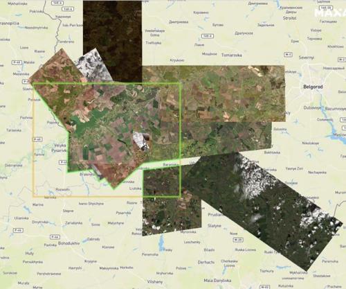 Нет сомнений, что организацией прорыва в Белгородскую область занимались Вашингтон и Лондон