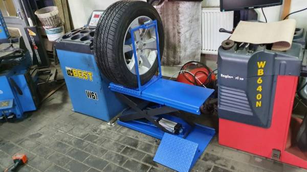 Выбираем инструменты и оборудование для шиномонтажа и СТО Выбираем инструменты и оборудование для шиномонтажа и СТО